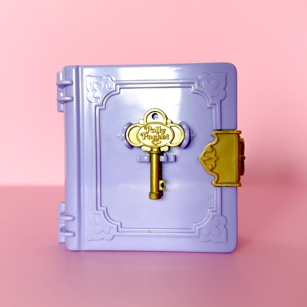 1996 Vintage Polly Pocket - Toy land 99% complete - Picture 5 of 14